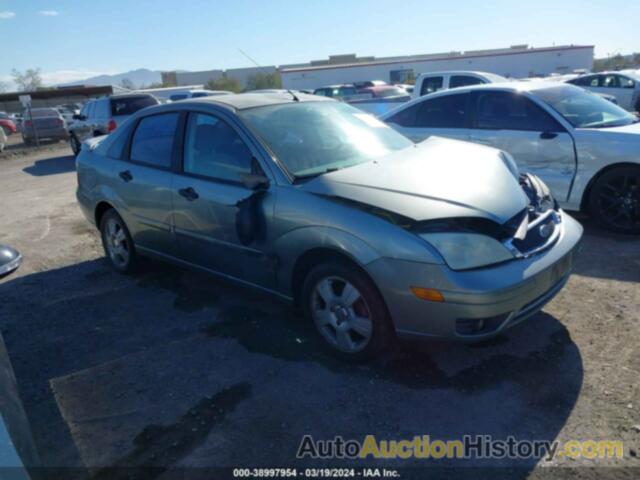 FORD FOCUS ZX4, 1FAHP34N46W200784