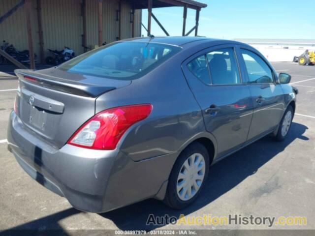 NISSAN VERSA 1.6 S+, 3N1CN7AP6HL820250