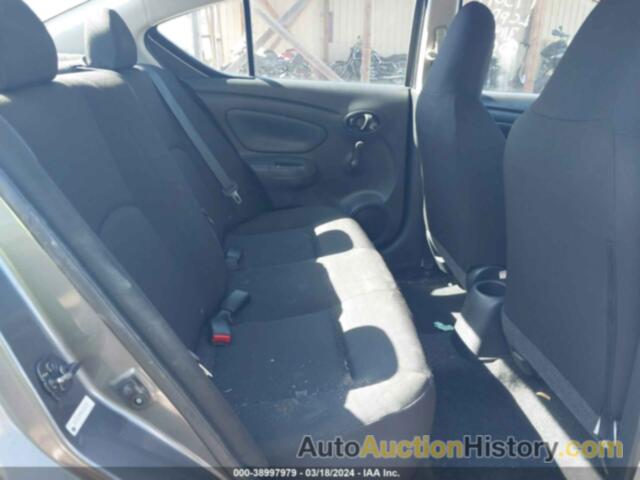 NISSAN VERSA 1.6 S+, 3N1CN7AP6HL820250