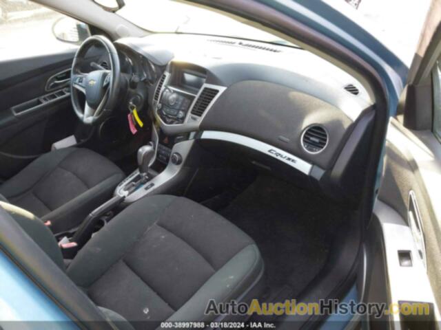 CHEVROLET CRUZE 1LT, 1G1PF5SC2C7141559