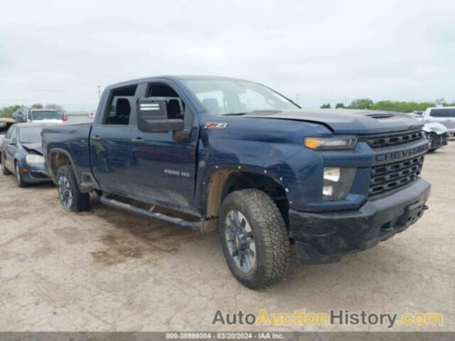 CHEVROLET SILVERADO 2500HD 4WD  STANDARD BED CUSTOM, 1GC4YME7XNF190451