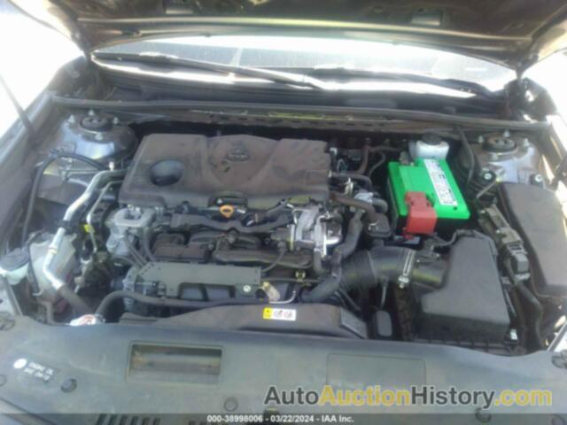 TOYOTA CAMRY SE, 4T1B11HK2KU216649