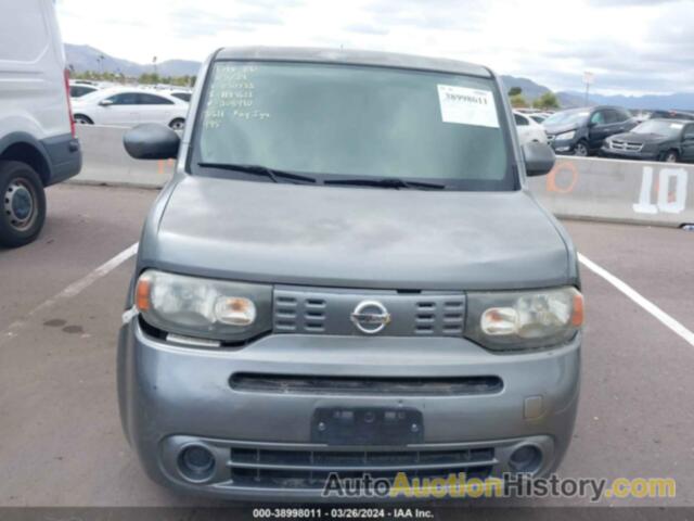 NISSAN CUBE BASE/S/SL/KROM, JN8AX2KR8BT208490