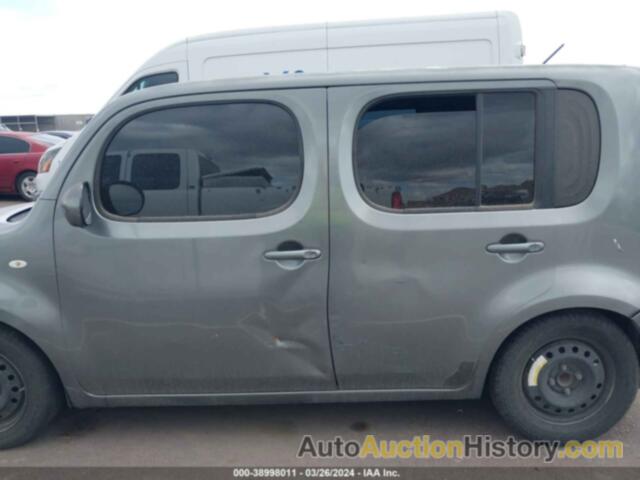 NISSAN CUBE BASE/S/SL/KROM, JN8AX2KR8BT208490