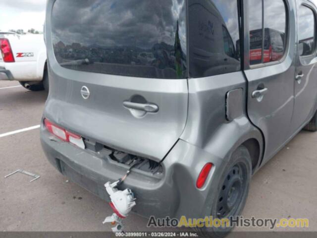 NISSAN CUBE BASE/S/SL/KROM, JN8AX2KR8BT208490