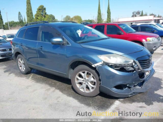 MAZDA CX-9 TOURING, JM3TB3CV1E0440131