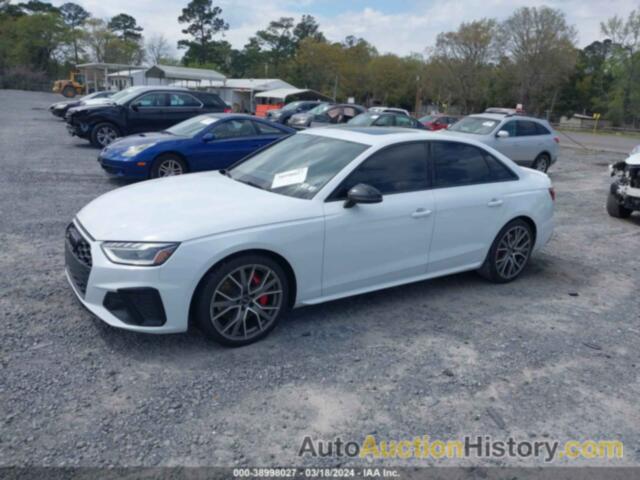 AUDI S4 PREMIUM PLUS TFSI QUATTRO TIPTRONIC, WAUB4AF40LA058862