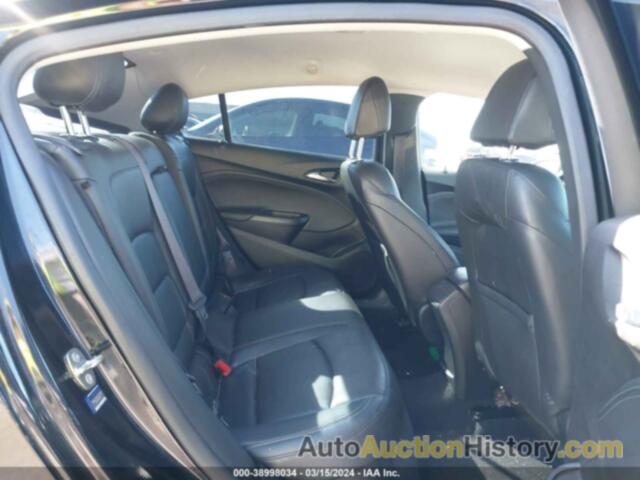 CHEVROLET CRUZE PREMIER AUTO, 1G1BG5SM2G7325812