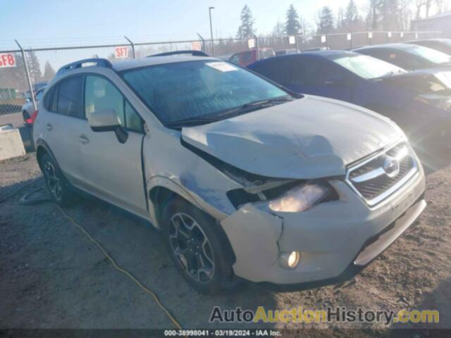 SUBARU XV CROSSTREK 2.0I PREMIUM, JF2GPACC4D2810667