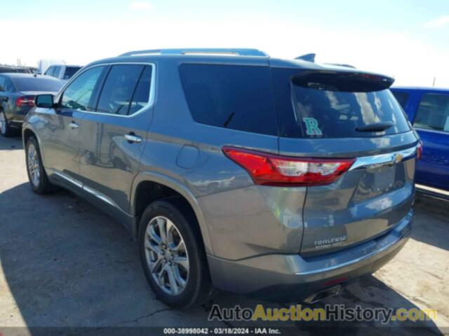 CHEVROLET TRAVERSE PREMIER, 1GNERKKW4KJ100180