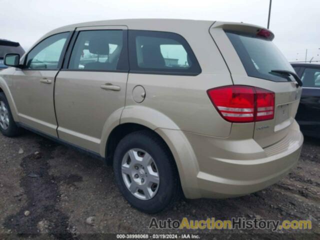 DODGE JOURNEY SE, 3D4PG4FB0AT116476