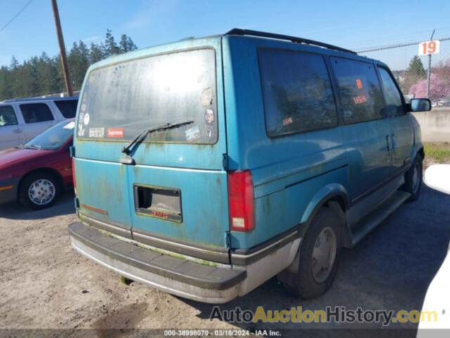 GMC SAFARI XT, 1GKEL19W6PB536061