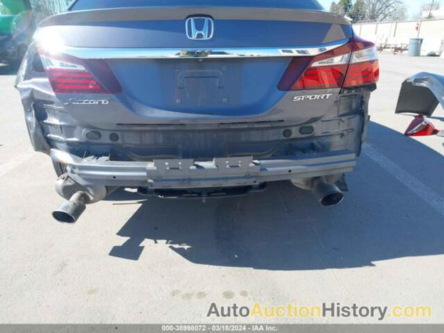 HONDA ACCORD SPORT, 1HGCR2F55GA115992