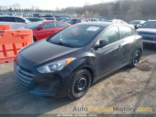 HYUNDAI ELANTRA GT, KMHD35LH7GU325184