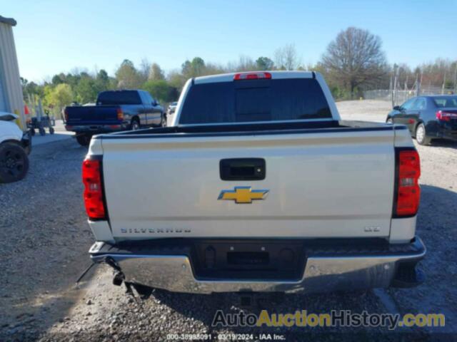 CHEVROLET SILVERADO 1500 2LZ, 3GCUKSEC7EG393847