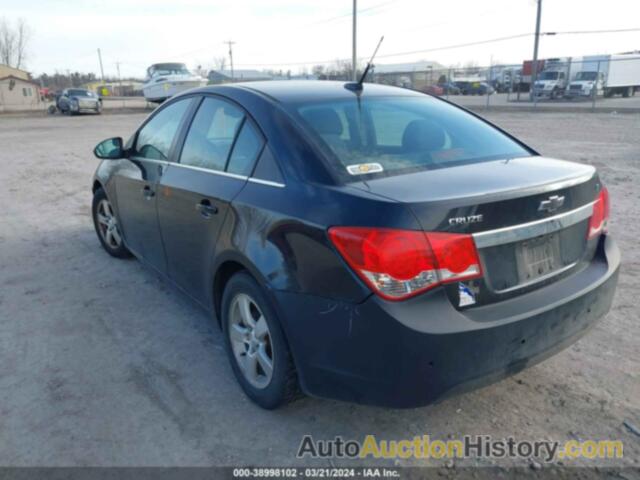 CHEVROLET CRUZE 1LT AUTO, 1G1PC5SBXE7271110