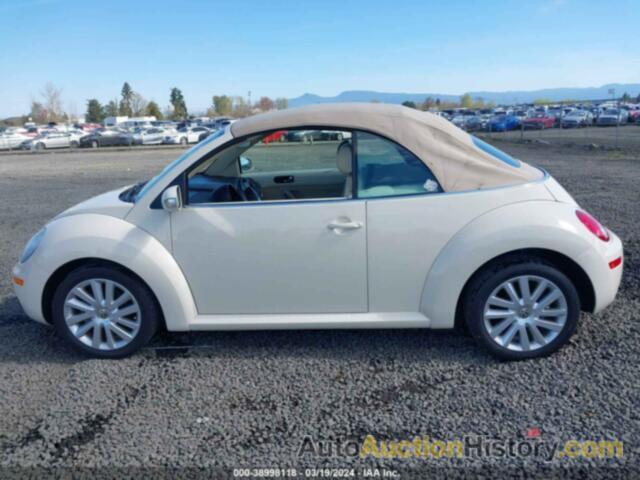 VOLKSWAGEN NEW BEETLE SE, 3VWRF31Y08M404806