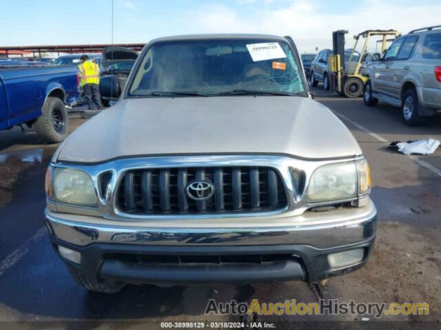 TOYOTA TACOMA XTRACAB PRERUNNER, 5TESN92N64Z314958