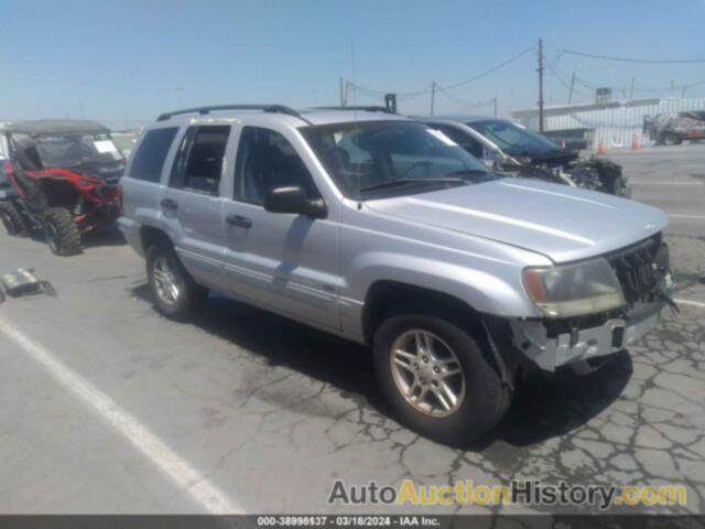 JEEP GRAND CHEROKEE LAREDO, 1J4GX48S62C251303