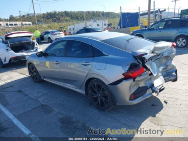 HONDA CIVIC SPORT, 19XFC2F84LE003473