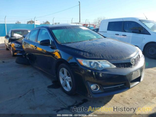 TOYOTA CAMRY SE, 4T1BF1FK4CU015163