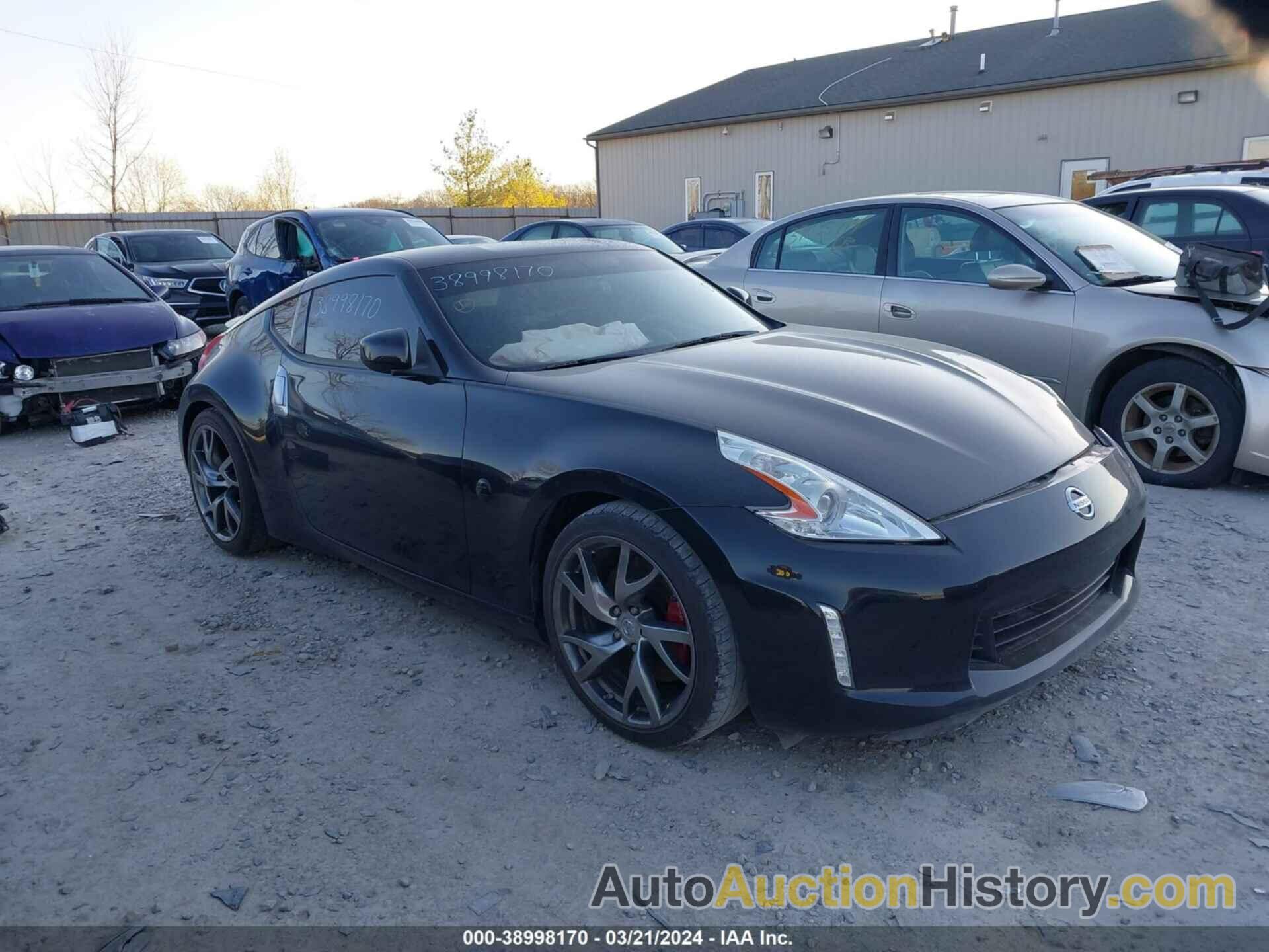 NISSAN 370Z TOUR/SPT/TECH/NISMO/TECH, JN1AZ4EH8FM444618