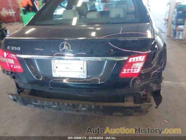 MERCEDES-BENZ E 350 E 350 SPORT, WDDHF5GB4BA454339