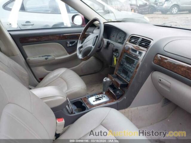 HYUNDAI XG350 L, KMHFU45E83A252616