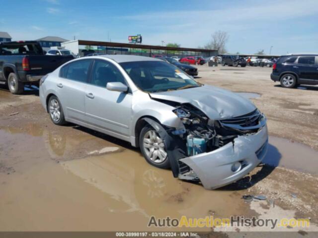 NISSAN ALTIMA 2.5 S, 1N4AL2AP0CN406019