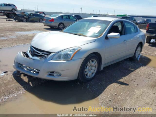 NISSAN ALTIMA 2.5 S, 1N4AL2AP0CN406019