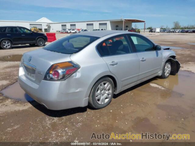 NISSAN ALTIMA 2.5 S, 1N4AL2AP0CN406019