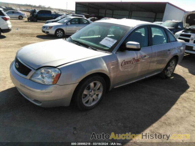 FORD FIVE HUNDRED SEL, 1FAFP24136G184229