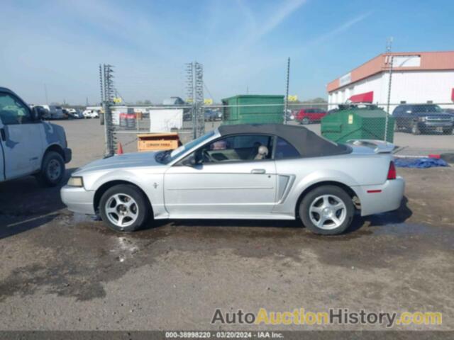 FORD MUSTANG, 1FAFP44453F418393