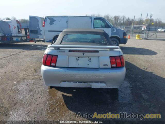 FORD MUSTANG, 1FAFP44453F418393