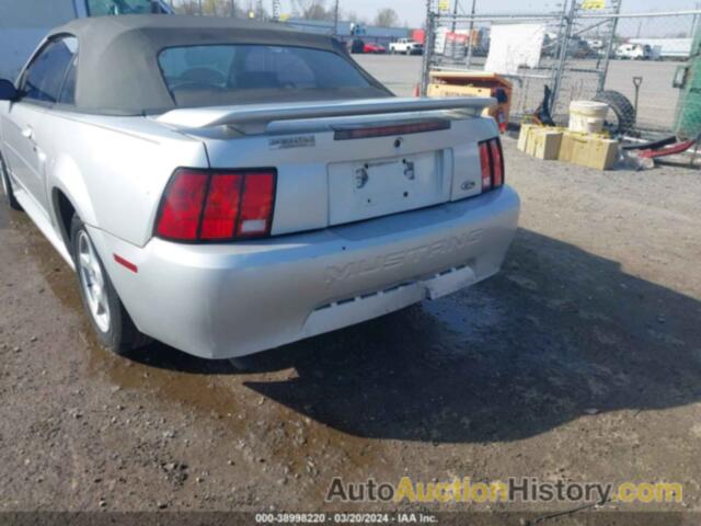 FORD MUSTANG, 1FAFP44453F418393