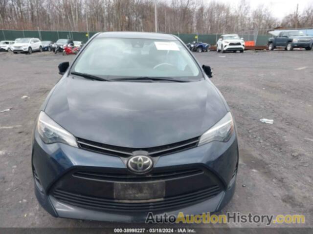 TOYOTA COROLLA LE, 2T1BURHE1JC049149