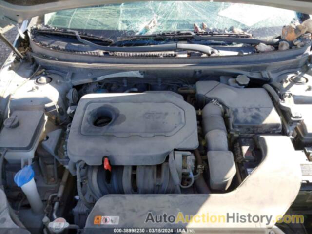 HYUNDAI SONATA LIMITED, 5NPE34AF4GH432241