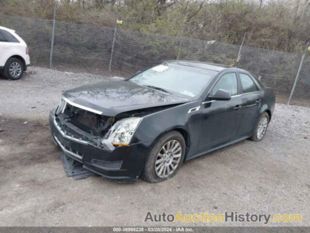 CADILLAC CTS LUXURY, 1G6DE5E5XD0164532