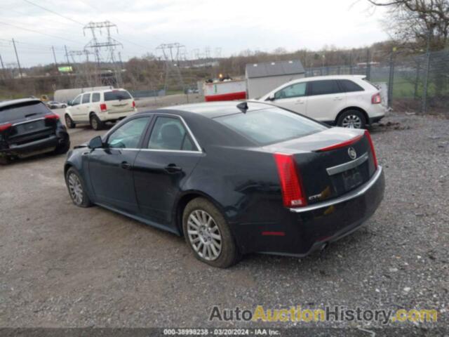 CADILLAC CTS LUXURY, 1G6DE5E5XD0164532