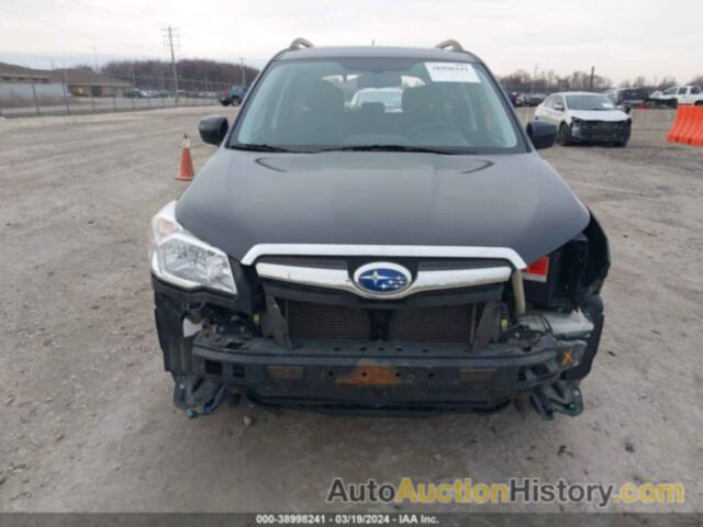 SUBARU FORESTER 2.5I LIMITED, JF2SJAHC2EH530166