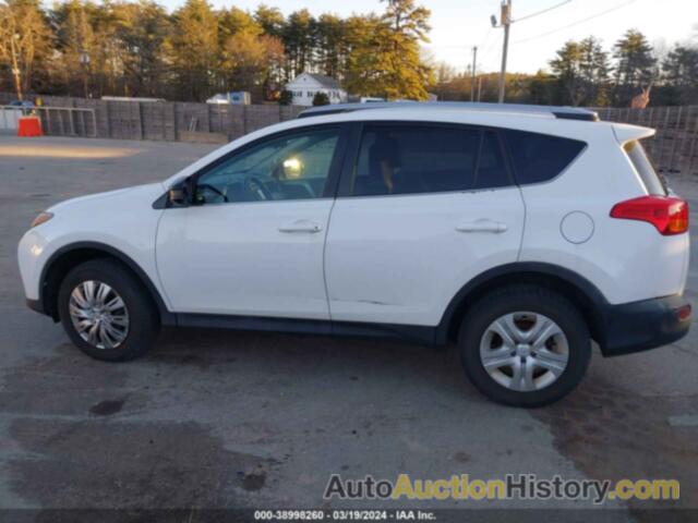 TOYOTA RAV4 LE, 2T3BFREV6EW227907