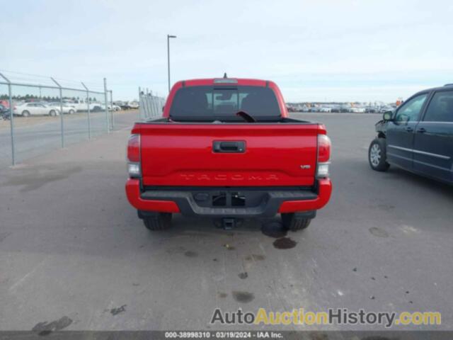 TOYOTA TACOMA DOUBLE CAB/SR/SR5/TRAIL/T, 3TMCZ5AN5PM549968