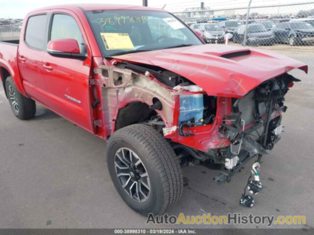 TOYOTA TACOMA DOUBLE CAB/SR/SR5/TRAIL/T, 3TMCZ5AN5PM549968