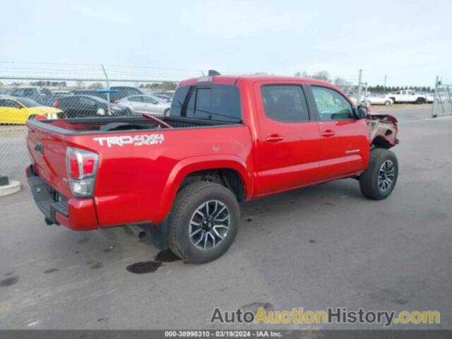 TOYOTA TACOMA DOUBLE CAB/SR/SR5/TRAIL/T, 3TMCZ5AN5PM549968