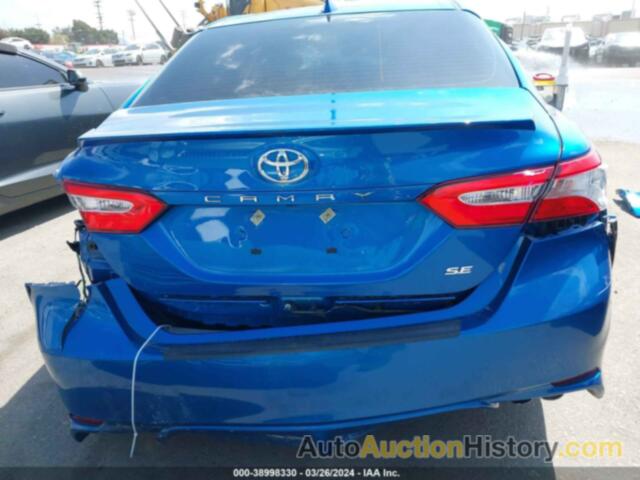 TOYOTA CAMRY L/LE/XLE/SE/XSE, 4T1B11HK1KU272453