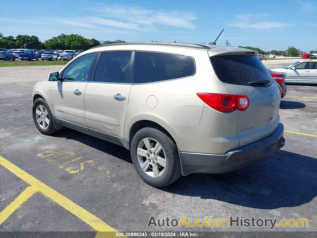 CHEVROLET TRAVERSE LT, 1GNEV23D99S147900