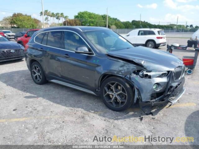 BMW X1 XDRIVE28I, WBXHT3C39G5F65321