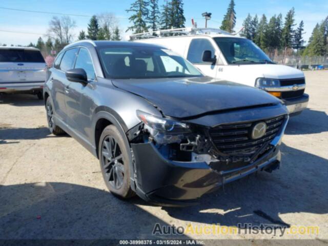 MAZDA CX-9 TOURING PLUS, JM3TCBAYXN0624553