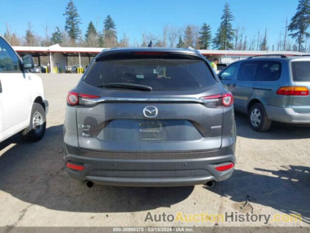 MAZDA CX-9 TOURING PLUS, JM3TCBAYXN0624553