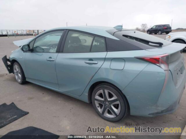 TOYOTA PRIUS FOUR TOURING, JTDKARFU8H3034590